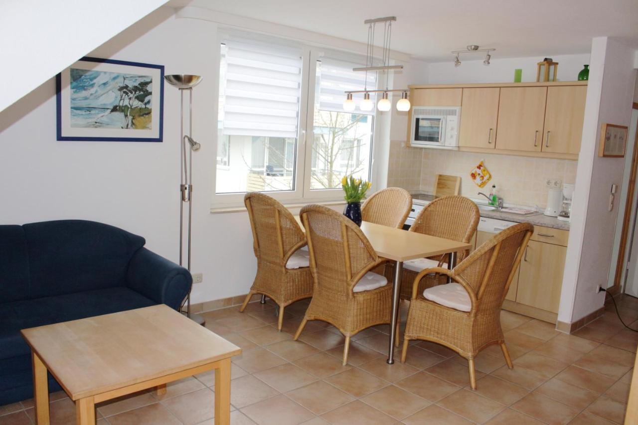 Residenz Am Strand Wohnung 4-64 ซิงสท์ ภายนอก รูปภาพ