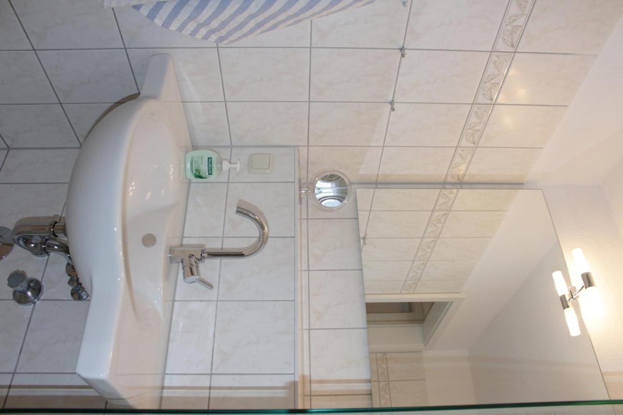 Residenz Am Strand Wohnung 4-64 ซิงสท์ ภายนอก รูปภาพ