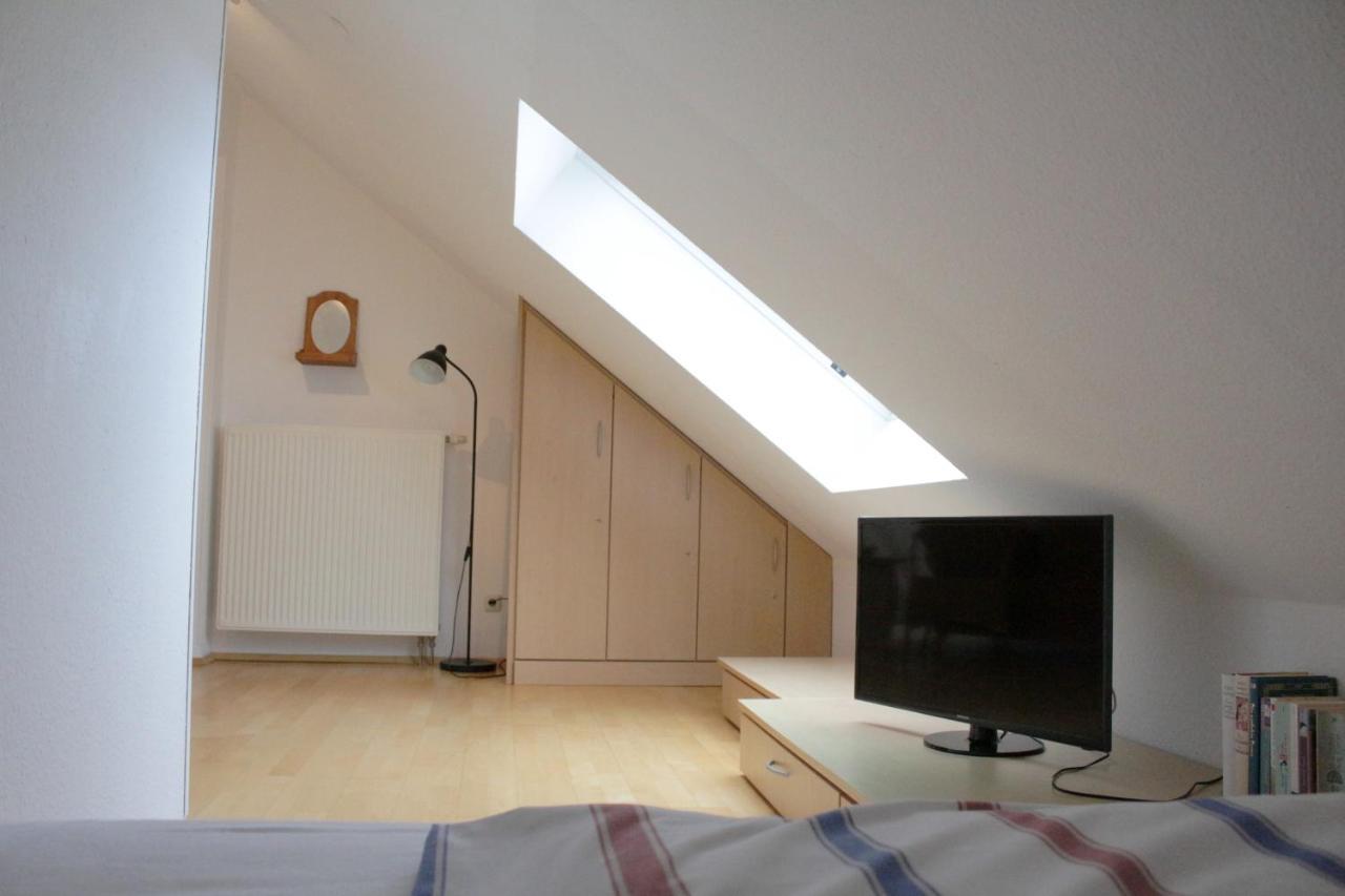 Residenz Am Strand Wohnung 4-64 ซิงสท์ ภายนอก รูปภาพ