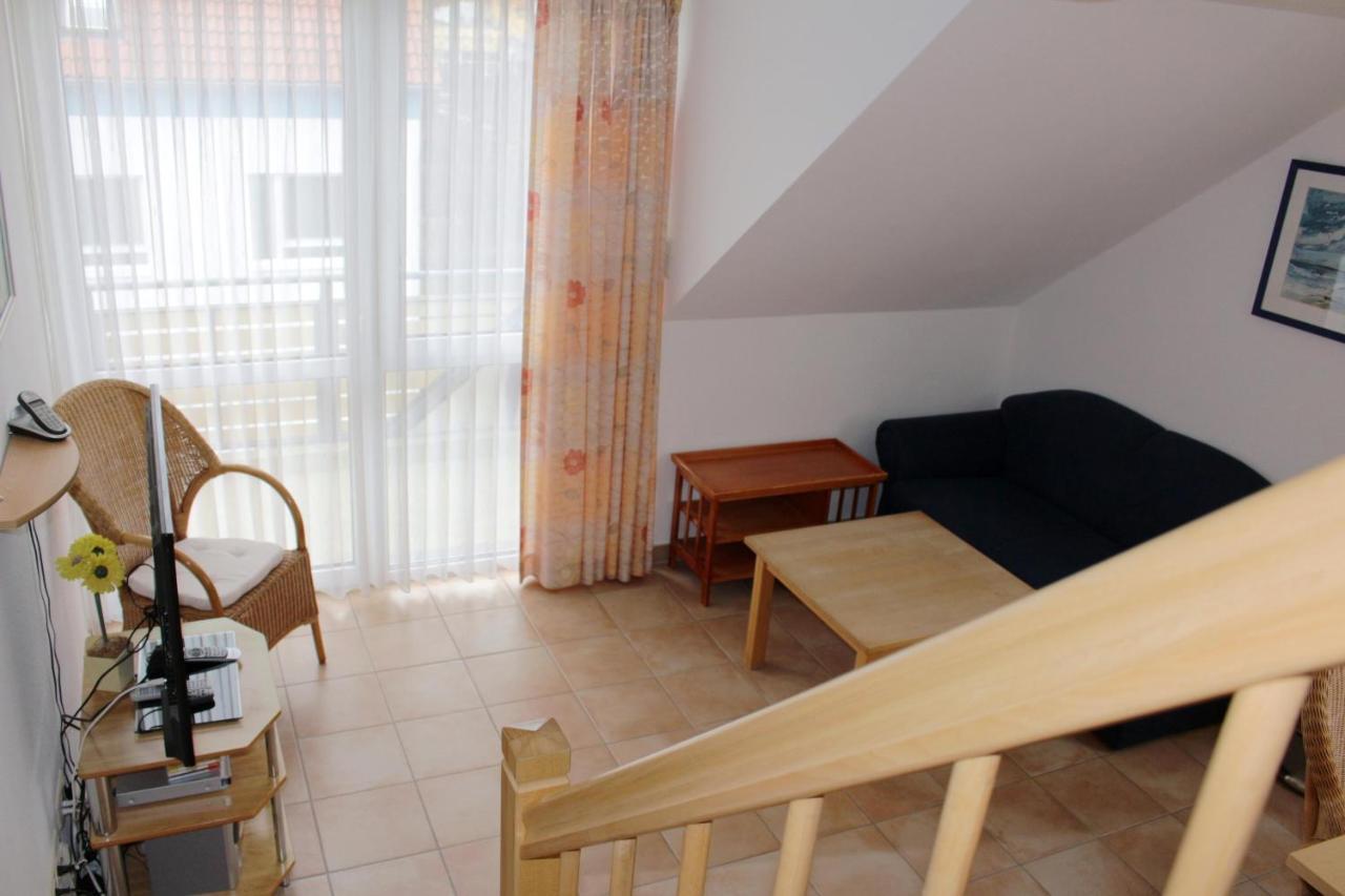 Residenz Am Strand Wohnung 4-64 ซิงสท์ ภายนอก รูปภาพ