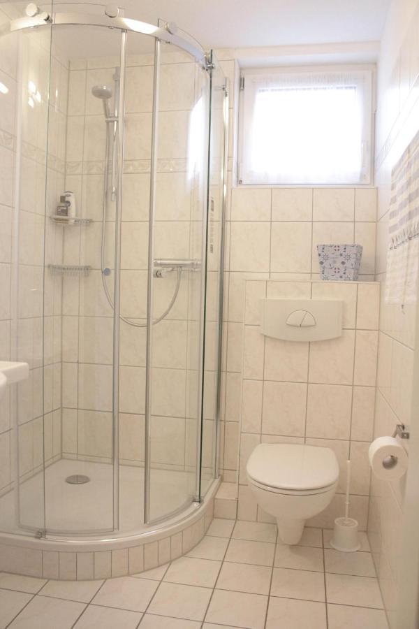 Residenz Am Strand Wohnung 4-64 ซิงสท์ ภายนอก รูปภาพ