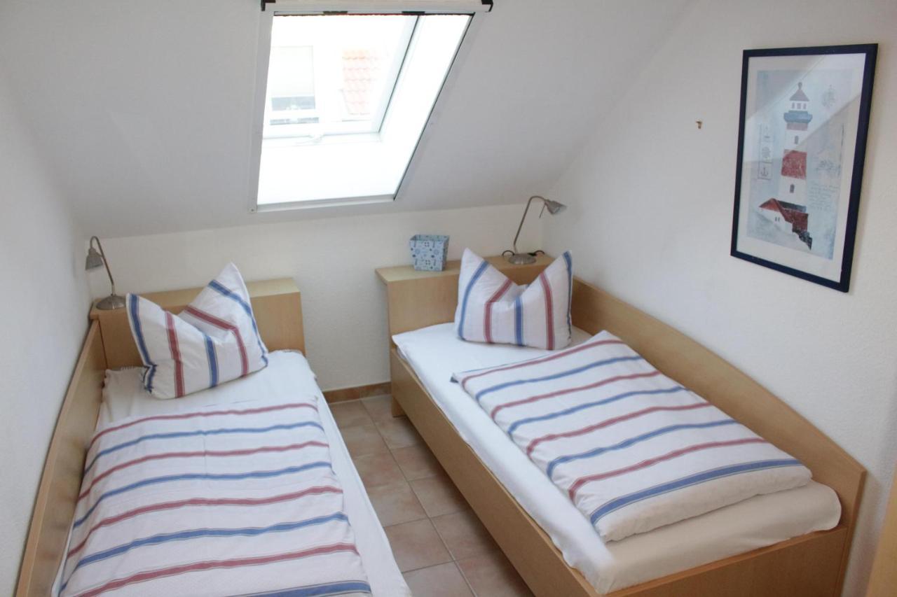 Residenz Am Strand Wohnung 4-64 ซิงสท์ ภายนอก รูปภาพ