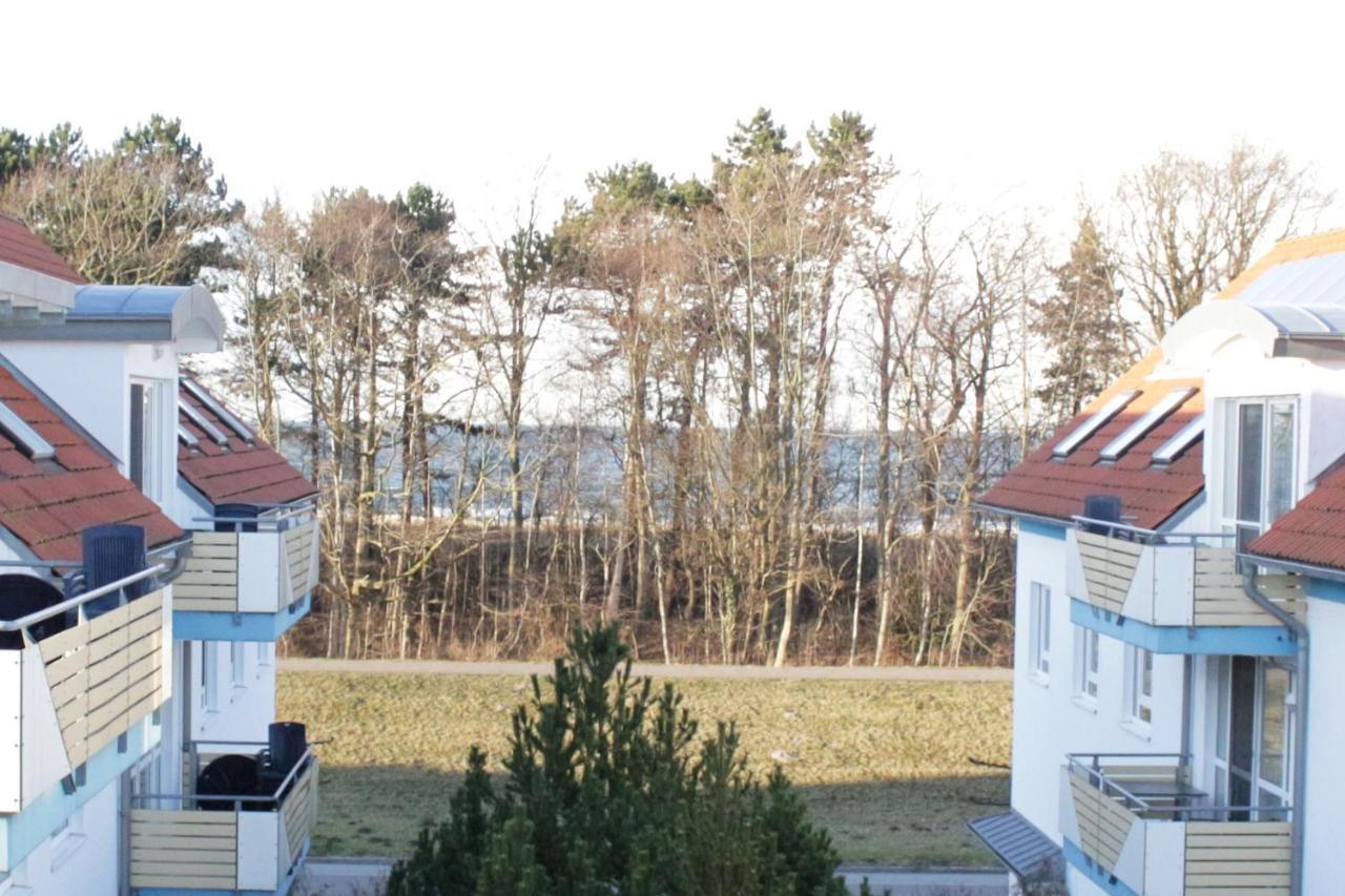 Residenz Am Strand Wohnung 4-64 ซิงสท์ ภายนอก รูปภาพ