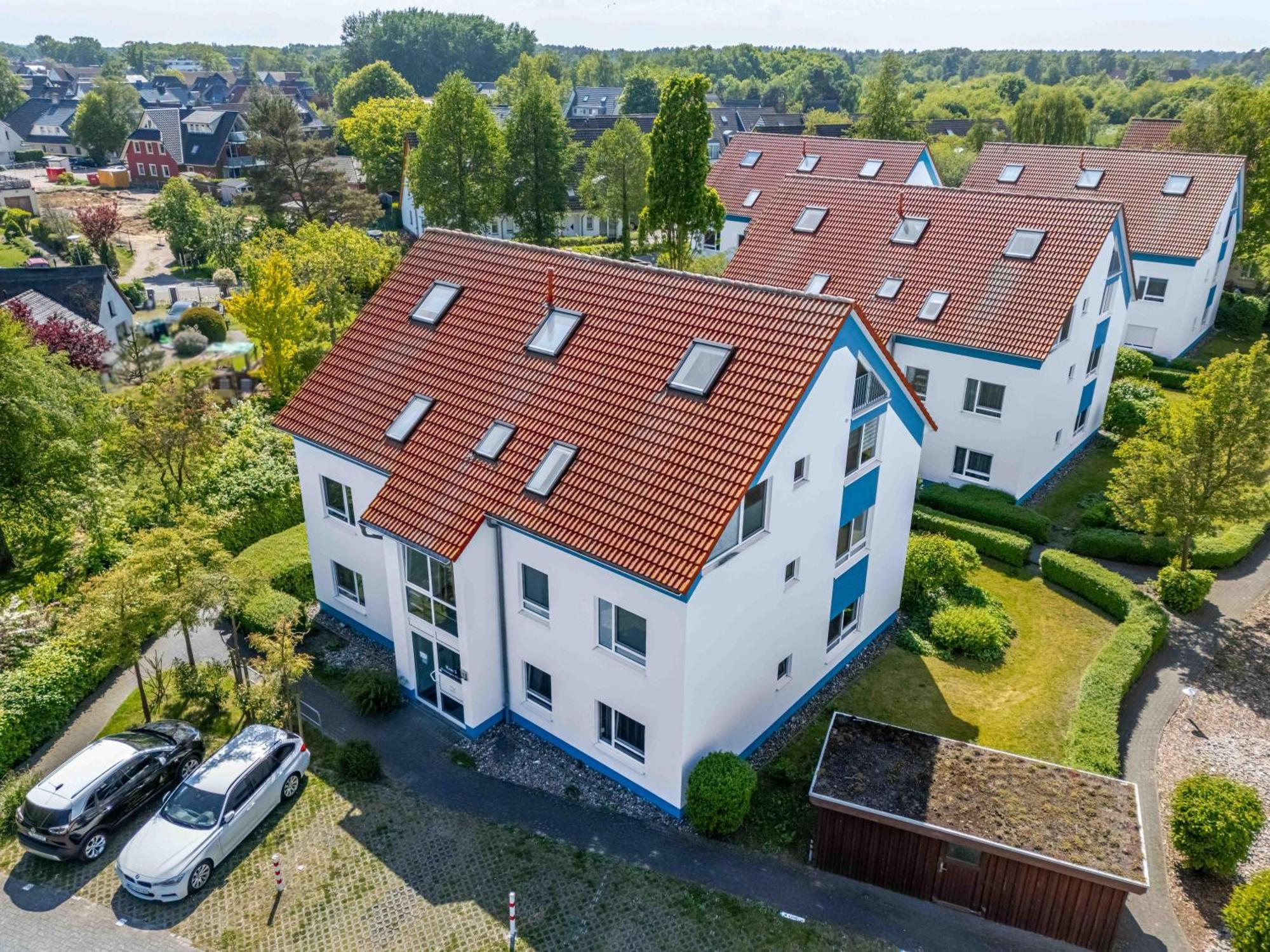 Residenz Am Strand Wohnung 4-64 ซิงสท์ ภายนอก รูปภาพ