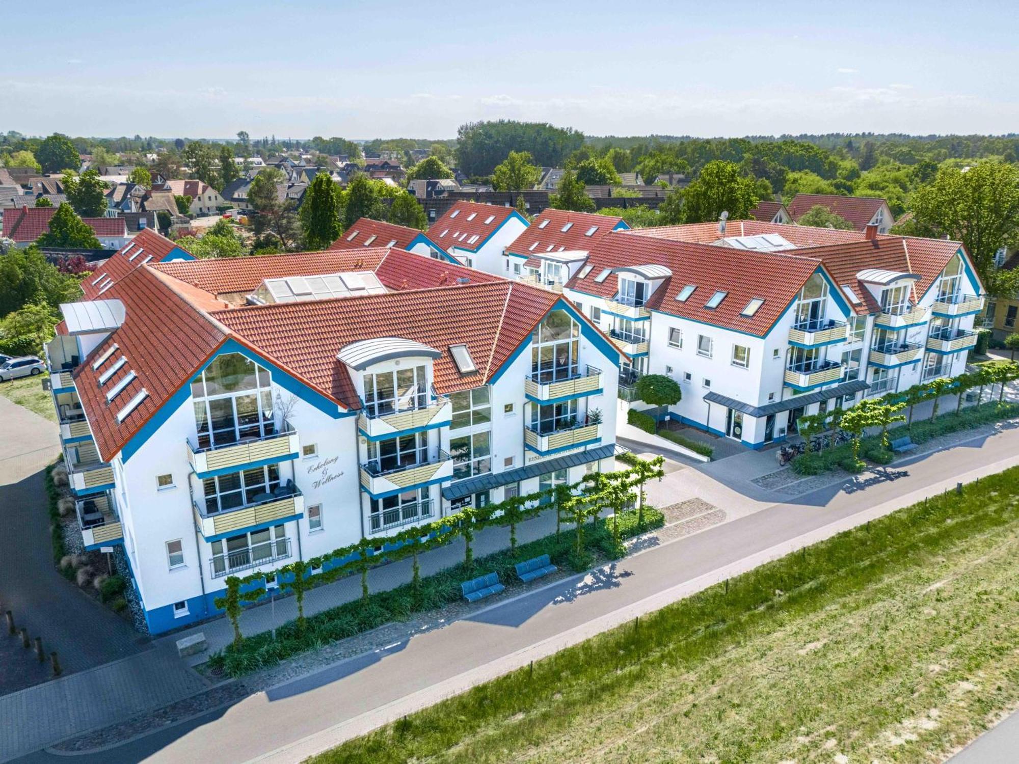 Residenz Am Strand Wohnung 4-64 ซิงสท์ ภายนอก รูปภาพ