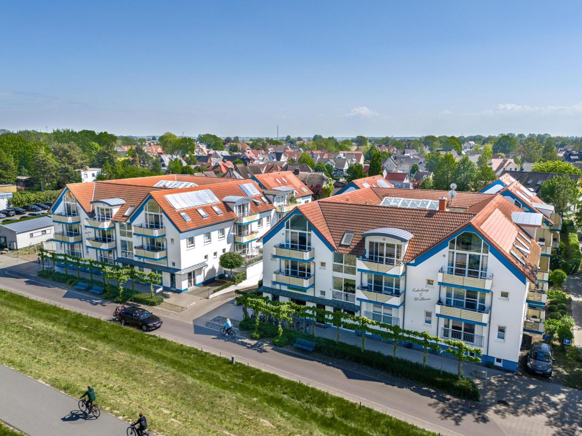 Residenz Am Strand Wohnung 4-64 ซิงสท์ ภายนอก รูปภาพ